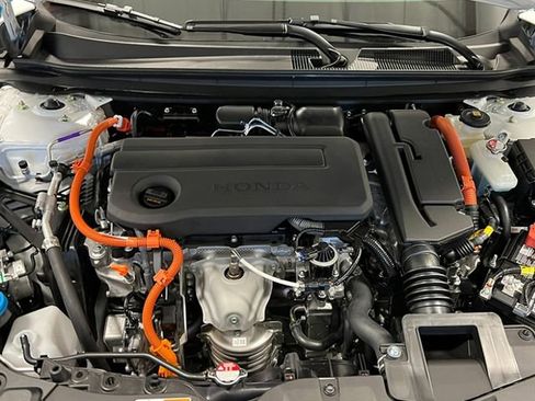 New 2025 Honda Accord EX-L image 12