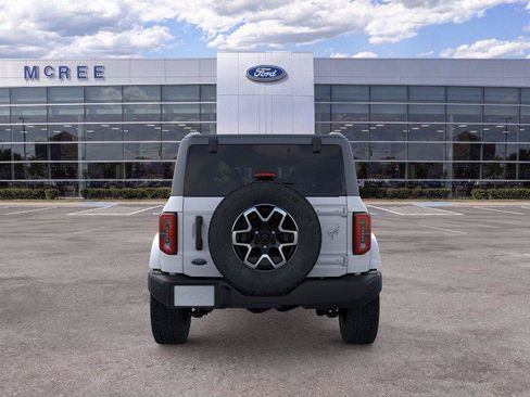 New 2026 Ford Bronco Outer Banks AWD/4WD image 5