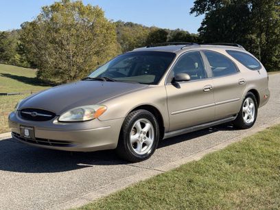 Used 2002 Ford Taurus SE