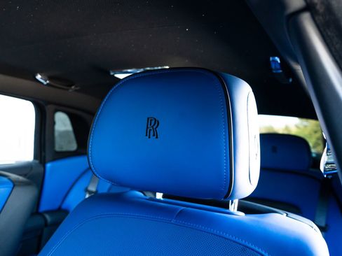 Used 2022 Rolls-Royce Ghost Black Badge AWD/4WD image 29