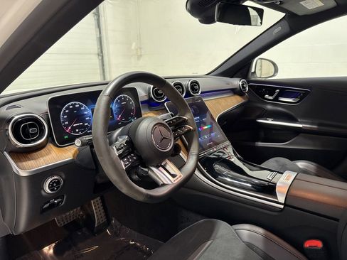 Used 2023 Mercedes-Benz C 43 AMG 4MATIC Sedan image 15