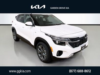 New 2026 Kia Seltos LX