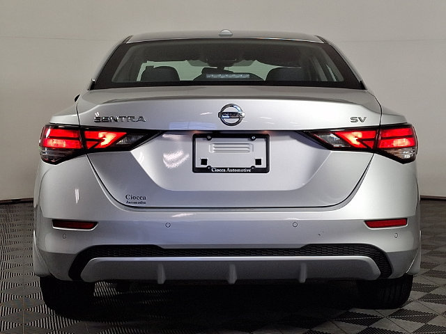 Used 2023 Nissan Sentra SV w/ All-Weather Package FWD image 8