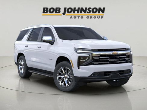 New 2026 Chevrolet Tahoe Premier AWD/4WD image 1