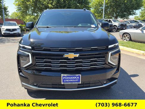 New 2026 Chevrolet Tahoe High Country AWD/4WD image 2