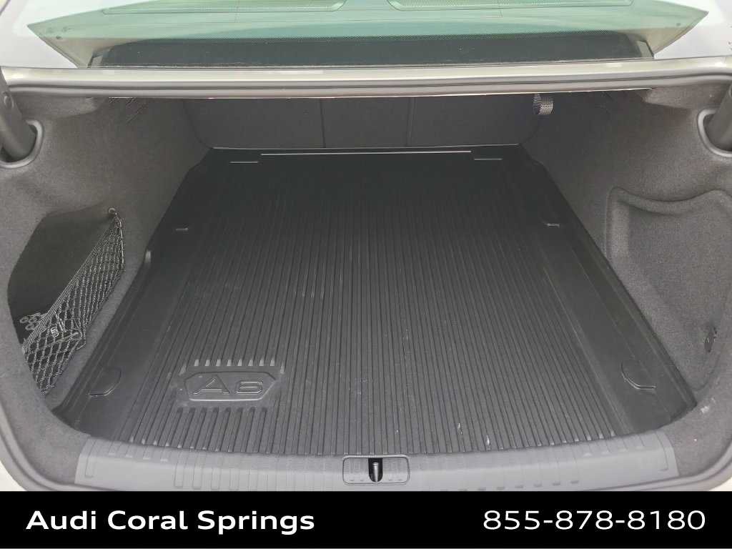 Certified 2023 Audi A6 2.0T Premium w/ Convenience Package AWD/4WD image 27