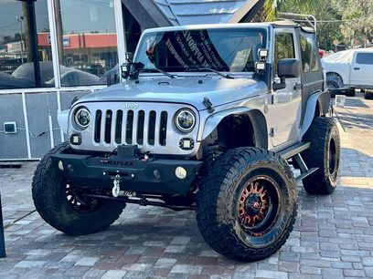 Used 2014 Jeep Wrangler Sahara w/ Connectivity Group