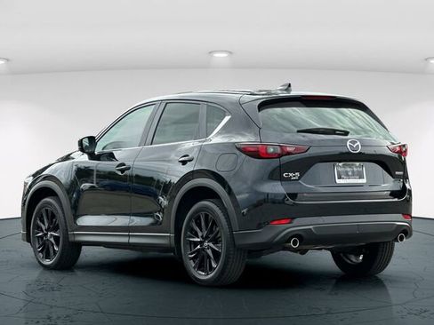 Used 2025 MAZDA CX-5 Carbon Edition image 5