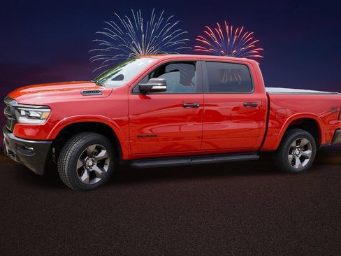Certified 2022 RAM 1500 Big Horn w/ Built-to-serve Edition AWD/4WD image 10