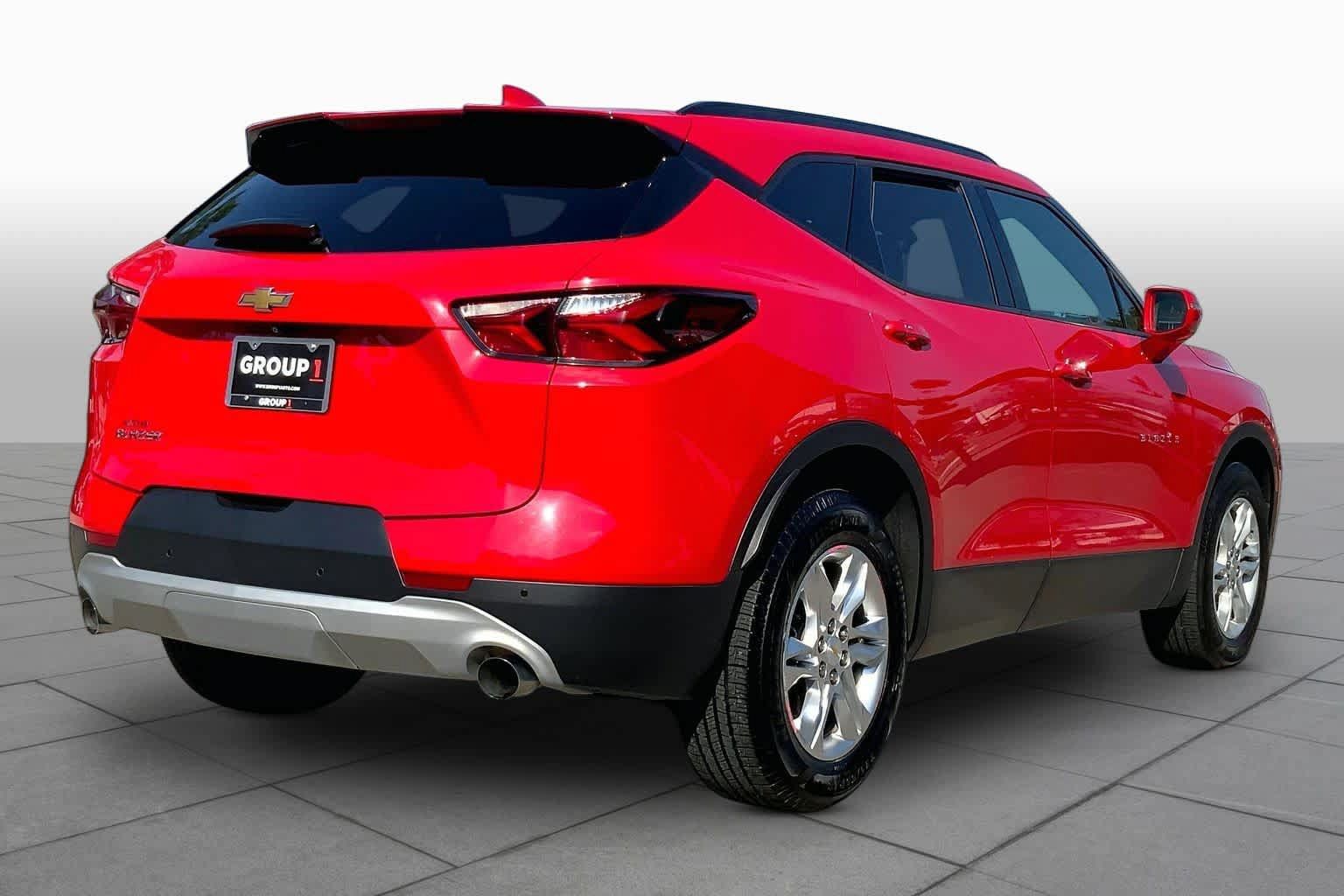 Used 2019 Chevrolet Blazer LT FWD image 13