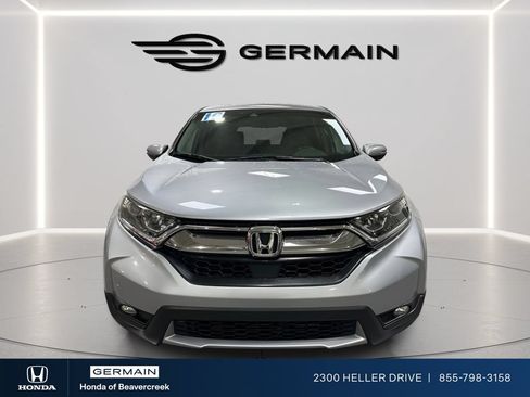 Used 2019 Honda CR-V EX-L image 3