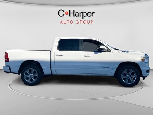 Used 2023 RAM 1500 Big Horn AWD/4WD image 2