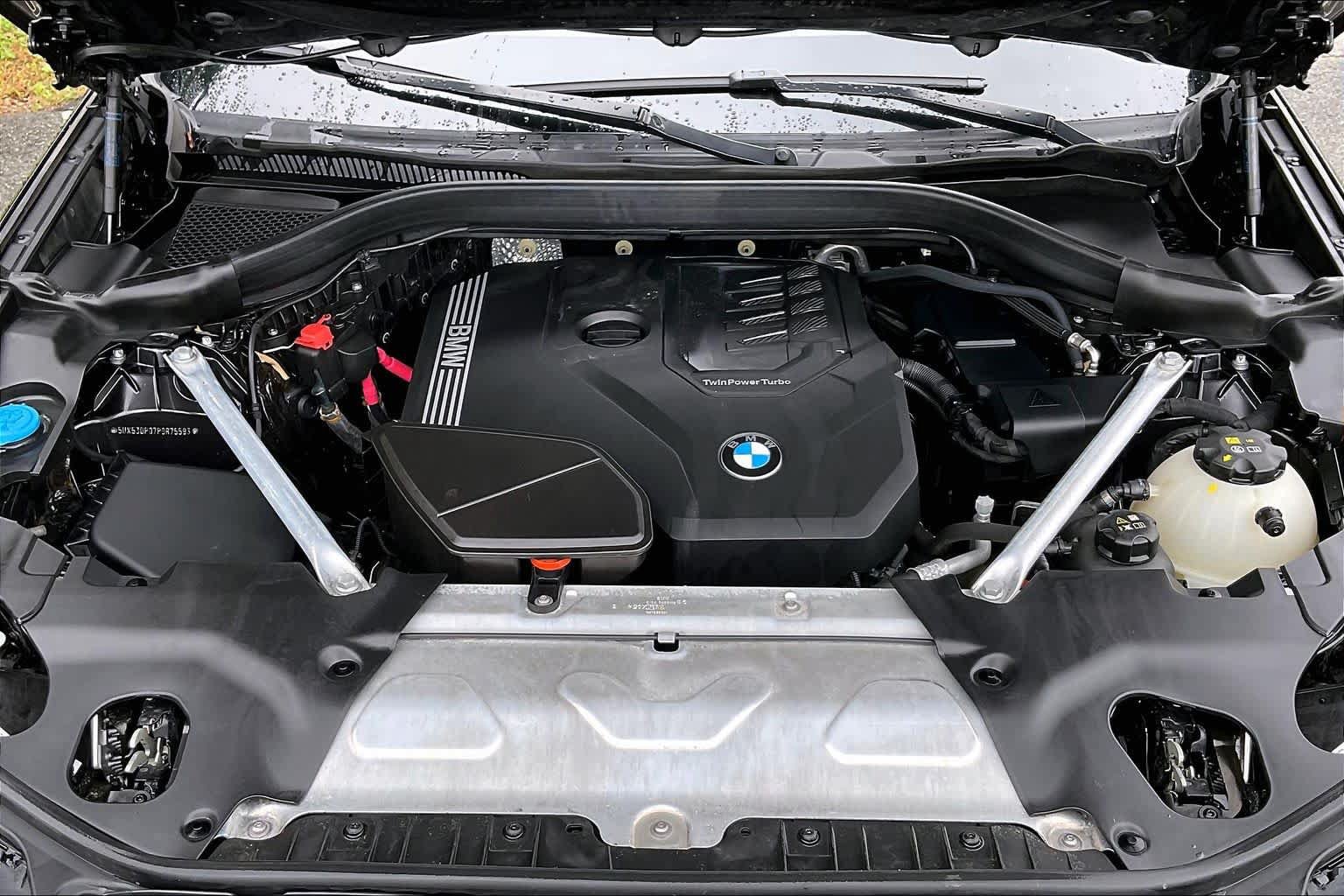 Used 2023 BMW X3 xDrive30i AWD/4WD image 29