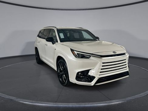 New 2026 Lexus TX 500h AWD w/ Technology Package image 8