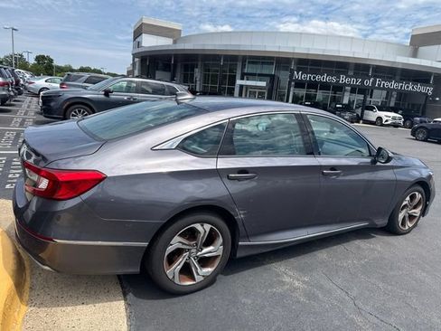 Used 2020 Honda Accord EX image 4