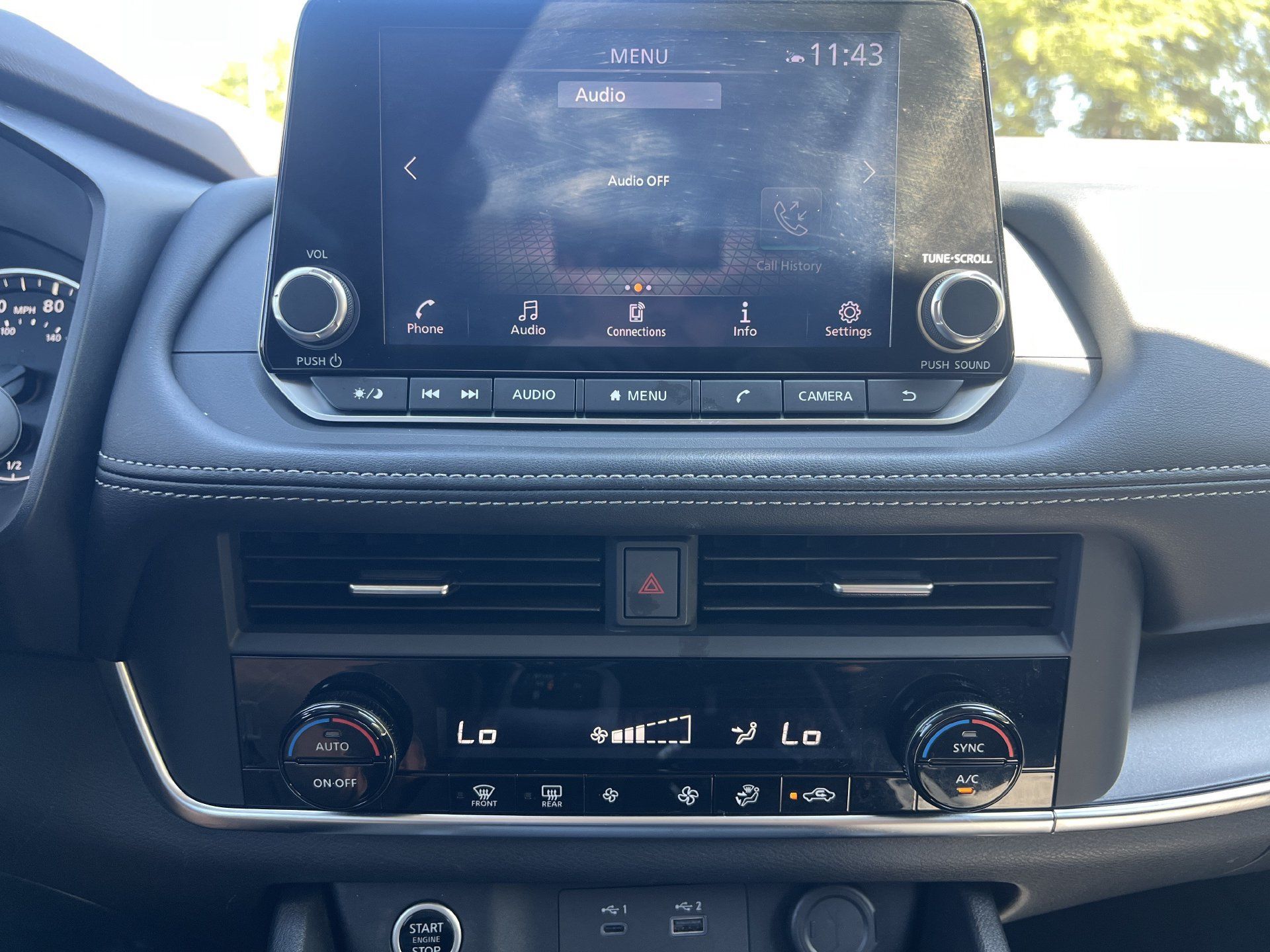 Certified 2023 Nissan Rogue SV AWD/4WD image 5