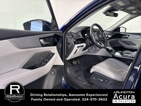 Certified 2024 Acura MDX SH-AWD w/ Technology Package image 4