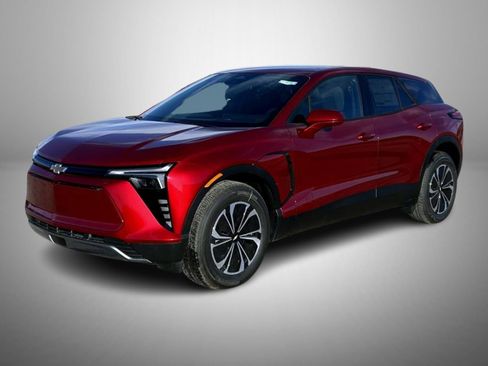 New 2026 Chevrolet Blazer EV LT AWD/4WD image 1