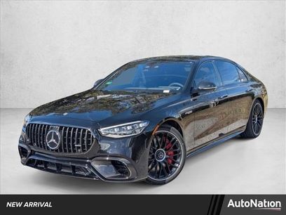 New 2026 Mercedes-Benz S 63 AMG S