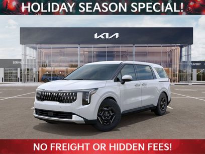 New 2025 Kia Carnival