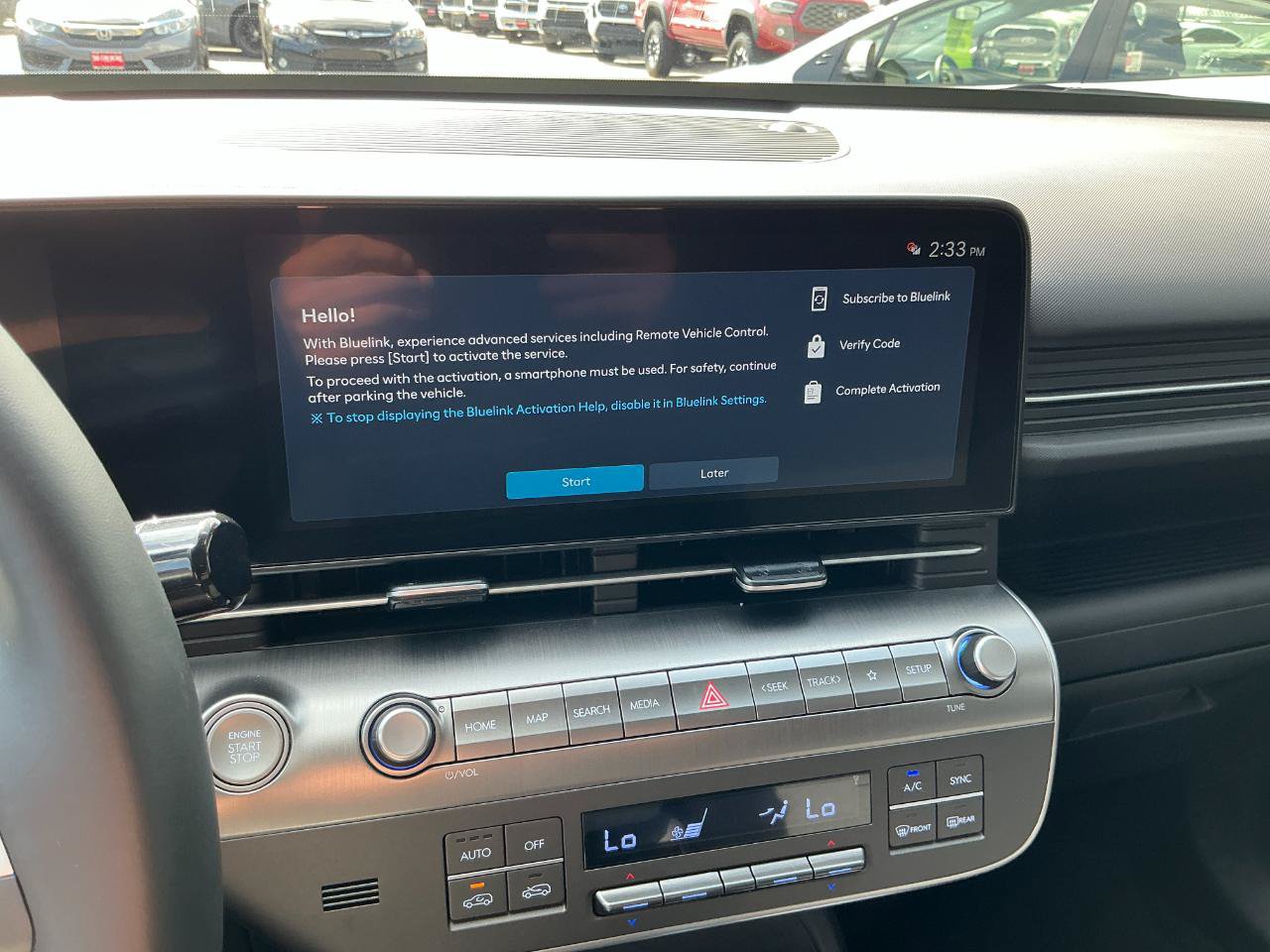 Used 2026 Hyundai Kona SEL Sport FWD image 13