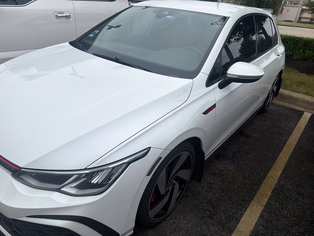 Used 2022 Volkswagen GTI S FWD image 5