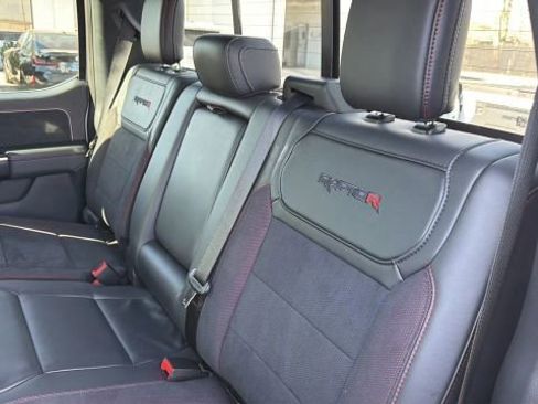Used 2025 Ford F150 Raptor w/ Equipment Group 803A Raptor R image 27