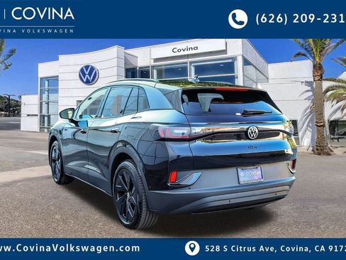 New 2026 Volkswagen ID.4 Pro S image 5