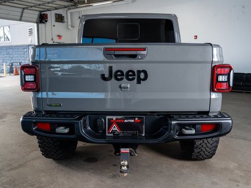 Used 2021 Jeep Gladiator Rubicon image 7