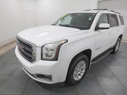 Used 2017 GMC Yukon SLT w/ HD Trailering Package