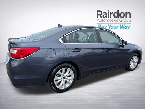 Used 2016 Subaru Legacy 2.5i Premium AWD/4WD image 7
