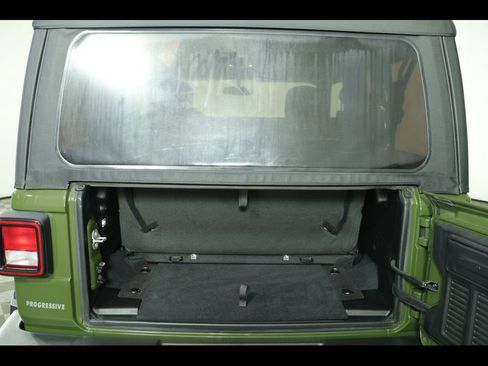 Used 2023 Jeep Wrangler Sport AWD/4WD image 11