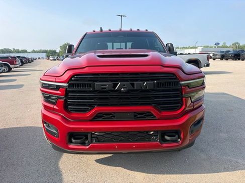 Used 2026 RAM 2500 Laramie w/ Night Edition AWD/4WD image 2