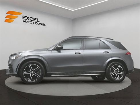 Used 2023 Mercedes-Benz GLE 450 4MATIC w/ AMG Line Exterior image 51