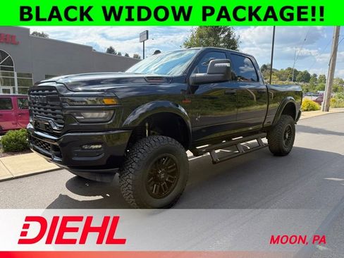 New 2025 RAM 2500 Big Horn image 3