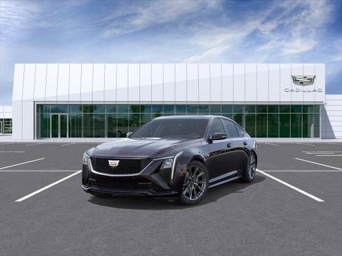 New 2026 Cadillac CT5 Sport w/ Technology Package RWD image 32