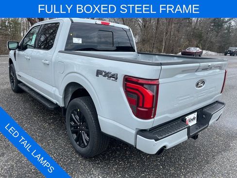 New 2026 Ford F150 Lariat image 29