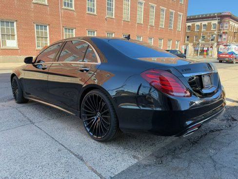 Used 2014 Mercedes-Benz S 550 Sedan image 5