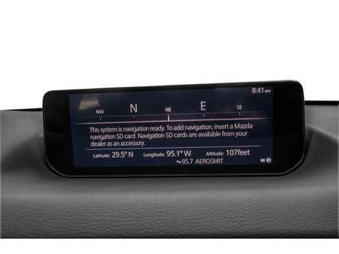 Certified 2025 MAZDA CX-50 2.5 Turbo w/ Premium Plus Pkg AWD/4WD image 80