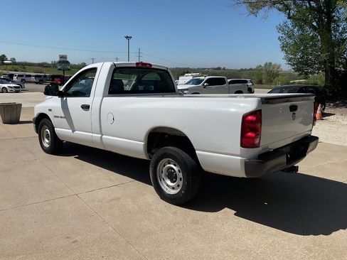 Used 2007 Dodge Ram 1500 Truck ST w/ Trailer Tow Group image 6