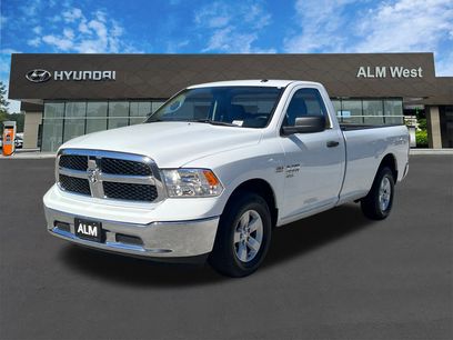 Used 2022 RAM 1500 Tradesman w/ Popular Equipment Group