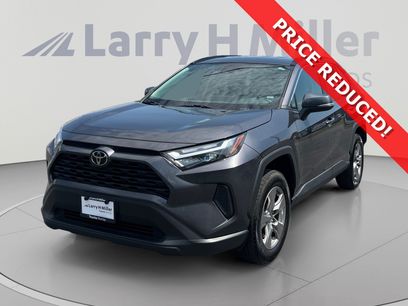 Used 2024 Toyota RAV4 XLE