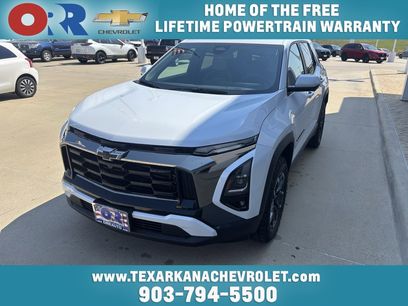 New 2026 Chevrolet Equinox ACTIV w/ Safety and Technology Package