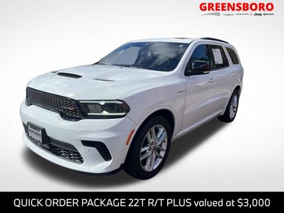 Used 2024 Dodge Durango R/T