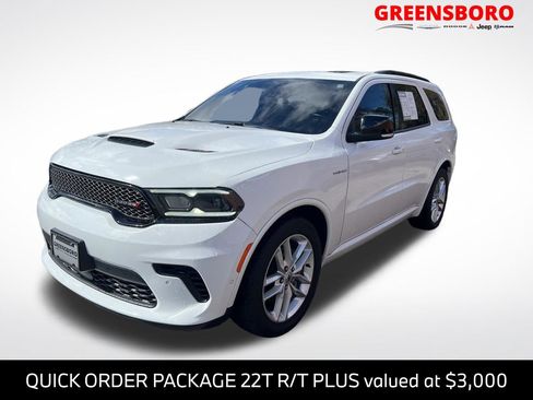 Used 2024 Dodge Durango R/T image 1