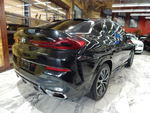 Used 2025 BMW X6 xDrive40i image 5