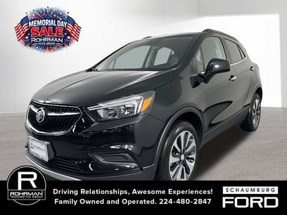 Used 2021 Buick Encore Preferred w/ Safety Package