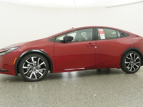 New 2026 Toyota Prius XSE Premium image 18