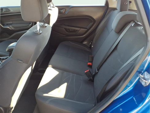 Used 2019 Ford Fiesta SE FWD image 9