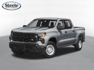 Used 2024 Chevrolet Silverado 1500 Custom w/ LPO, Dark Essentials Package RWD video 1